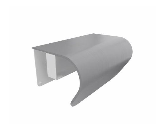 Pilot wall mounted kitchen roll holder | Portarotoli | PlyDesign