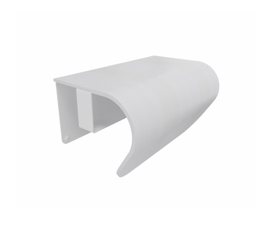Pilot wall mounted kitchen roll holder | Derouleurs de cuisine | PlyDesign