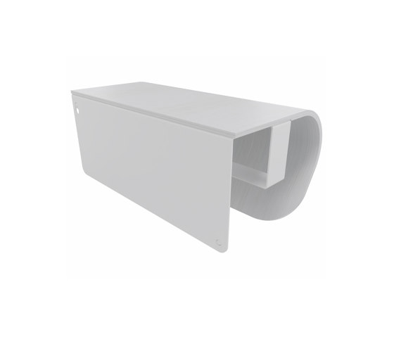 Pilot wall mounted kitchen roll holder | Derouleurs de cuisine | PlyDesign