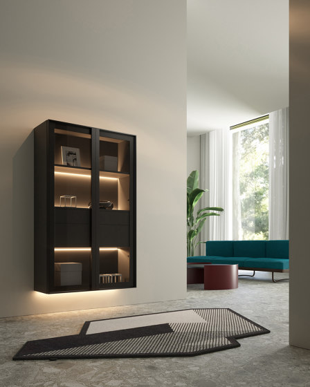 Bemade Cabinets | Display cabinets | antoniolupi