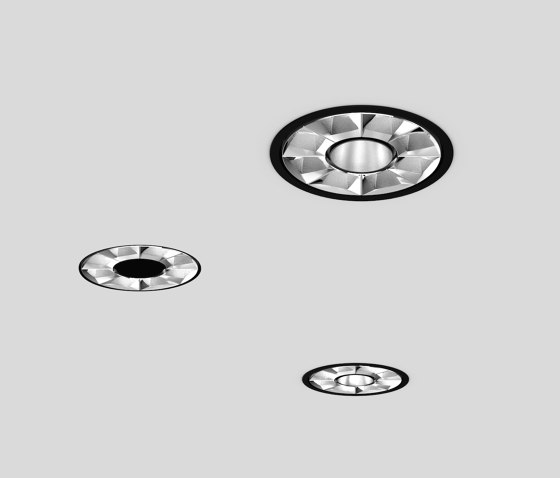 MITA circle 160 recessed | Lampade soffitto incasso | XAL