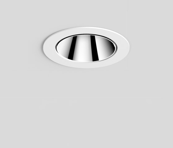 SPADO 100/150 round/asymmetric | Recessed ceiling lights | XAL