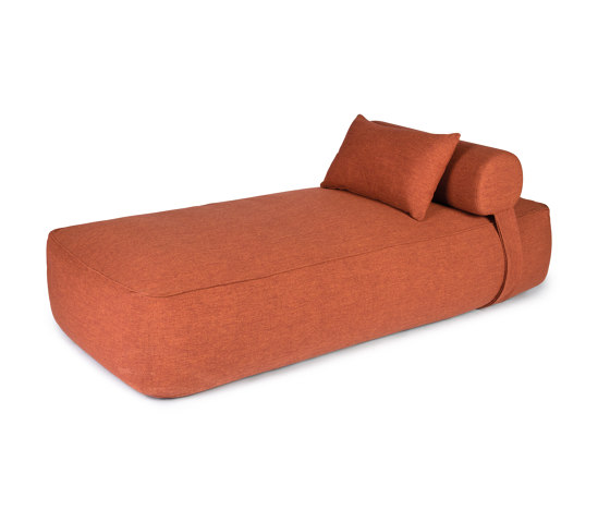 Maliha Lounge Bed | Lettini / Lounger | Weishäupl