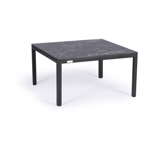 Minu Side Table, 77 x 77, HPL | Tables basses | Weishäupl