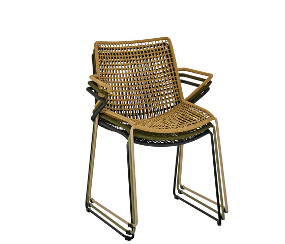 Slope Armchair | Chaises | Weishäupl