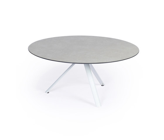Trio Side Table, Tabletop HPL | Tavolini alti | Weishäupl