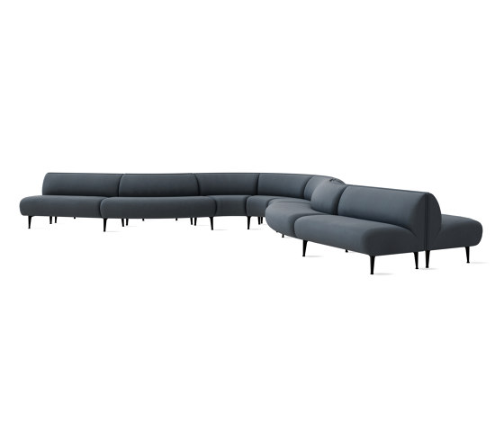 Ekko Modular Sofa System | Sofás | ICONS OF DENMARK