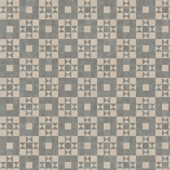 Décor - 1,0 mm | Décor Geo Poplin | Synthetic tiles | Amtico