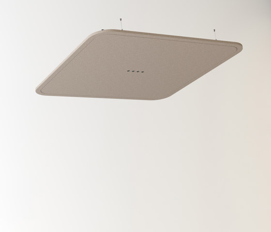 Acoustic Lighting Focus | Pannelli soffitto | IMPACT ACOUSTIC