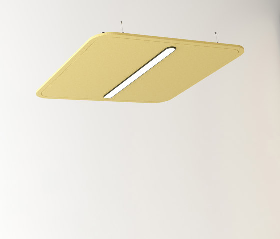 Acoustic Lighting Ora | Pannelli soffitto | IMPACT ACOUSTIC
