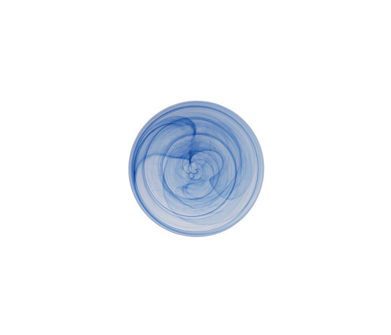 Cosmic Plate Ø16 Blue | Stoviglie | Normann Copenhagen