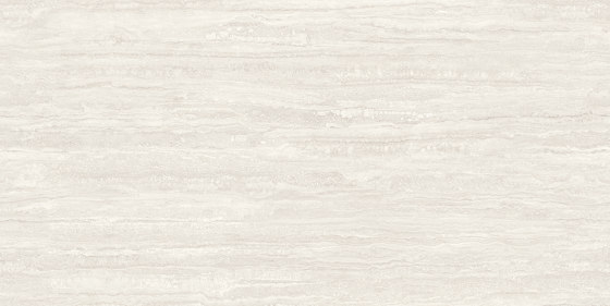 Level Stone Travertino Vein White | Panneaux céramique | EMILGROUP