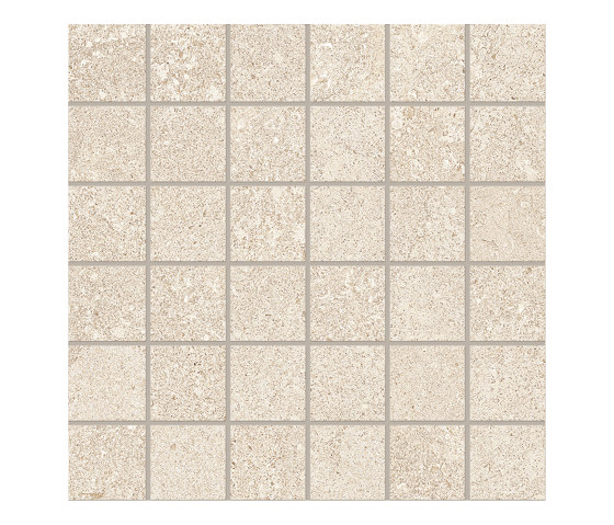 MaPierre Mosaico 30x30 Noble Beige | Natural stone mosaics | EMILGROUP