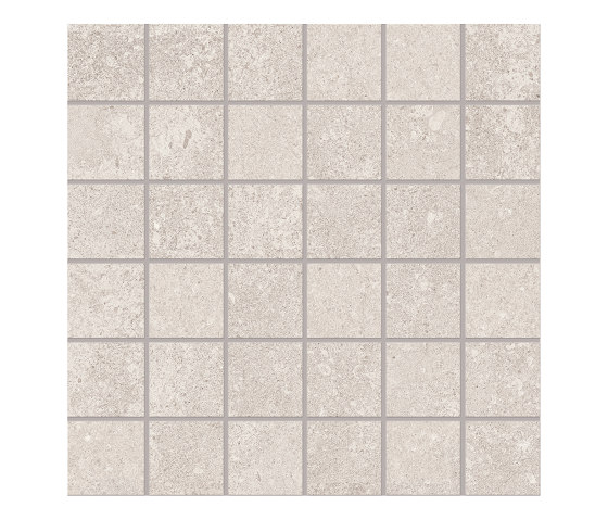 MaPierre Mosaico 30x30 Noble Gris | Mosaicos de piedra natural | EMILGROUP
