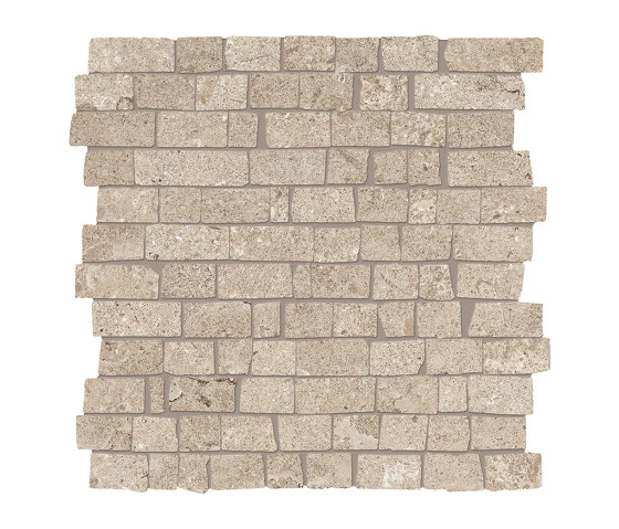 MaPierre Mosaico Petit Mur Naturel | Mosaïques en pierre naturelle | EMILGROUP