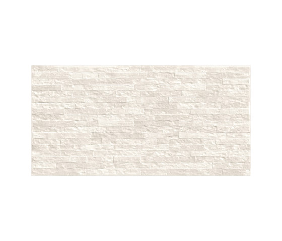 Salt Stone Modula White Pure | Mosaïques céramique | EMILGROUP