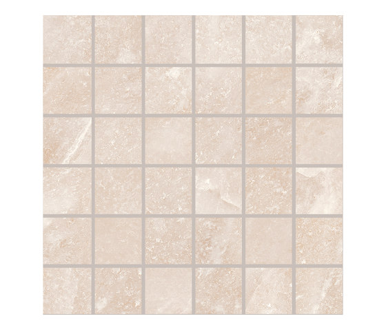 Salt Stone Mosaico 30x30 Pink Halite | Mosaïques céramique | EMILGROUP