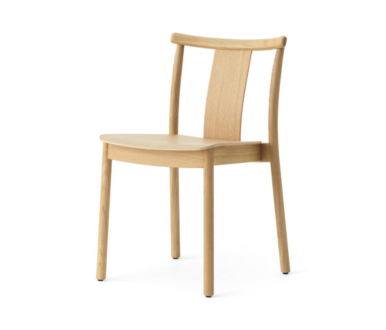 Merkur Dining Chair | Natural Oak | Sillas | Audo Copenhagen
