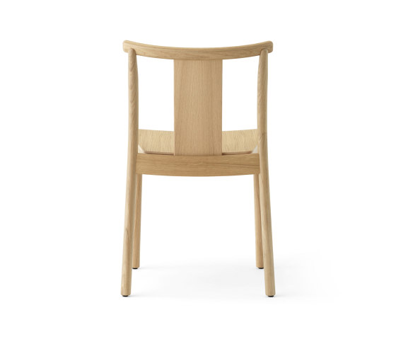 Merkur Dining Chair | Natural Oak | Sedie | Audo Copenhagen