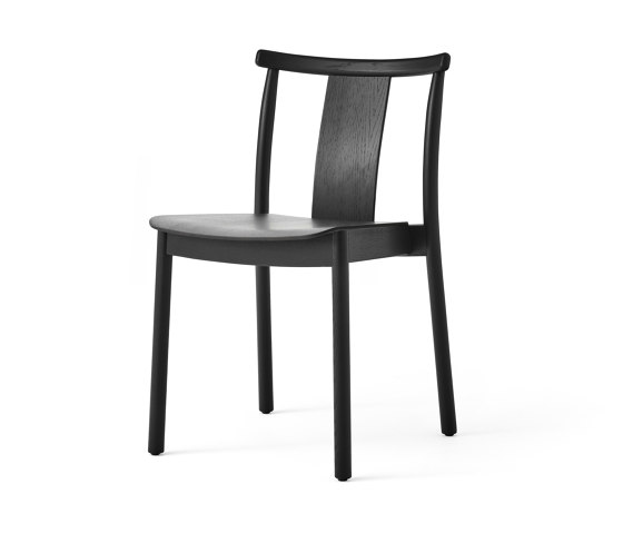 Merkur Dining Chair | Black Oak | Sedie | Audo Copenhagen