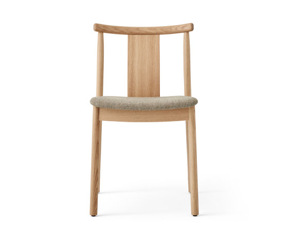 Merkur Dining Chair, Natural Oak | Hallingdal  65 200 | Stühle | Audo Copenhagen