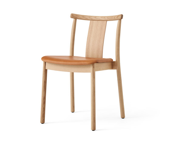Merkur Dining Chair, Natural Oak | Dakar 0250 | Sedie | Audo Copenhagen