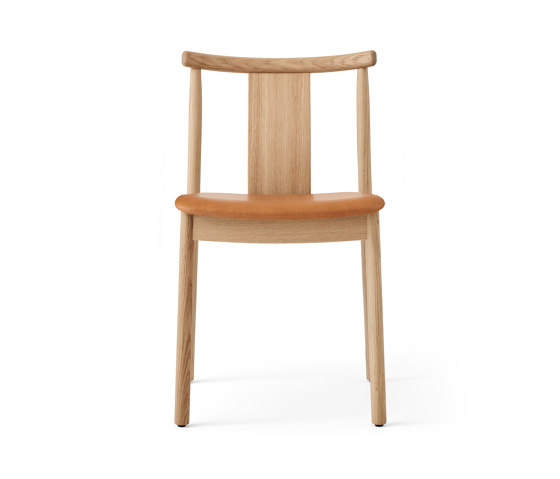 Merkur Dining Chair, Natural Oak | Dakar 0250 | Chaises | Audo Copenhagen