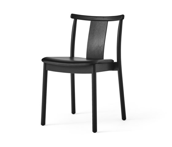 Merkur Dining Chair, Black Oak | Dakar 0842 | Chairs | Audo Copenhagen