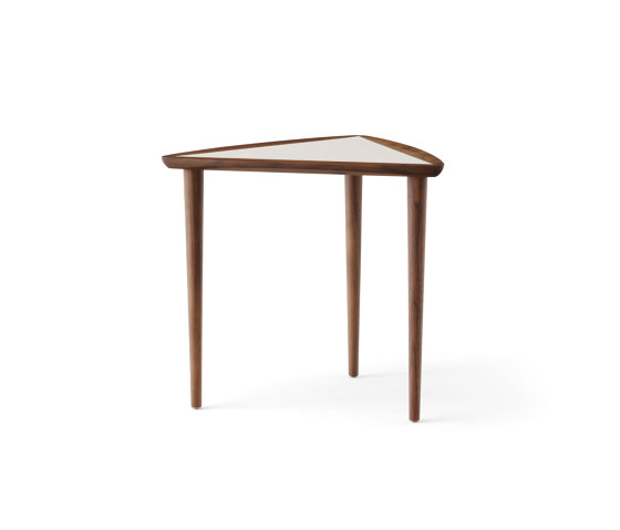 Umanoff Nesting Side Table, Walnut | Fog Tabletop | Tables d'appoint | Audo Copenhagen