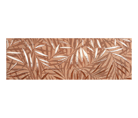 Deco&More Tropical Corten 25X75 | Piastrelle ceramica | Fap Ceramiche