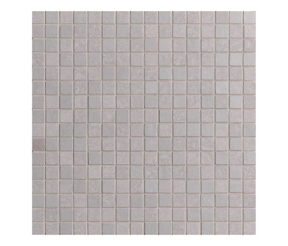 Ylico Grey Mosaico 30,5X30,5 | Ceramic tiles | Fap Ceramiche
