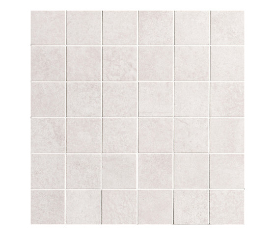 Ylico Light Macromosaico Satin 30X30 | Ceramic tiles | Fap Ceramiche
