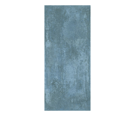 Ylico Oxide Blue Rust Matt R9 120X278 | Ceramic tiles | Fap Ceramiche