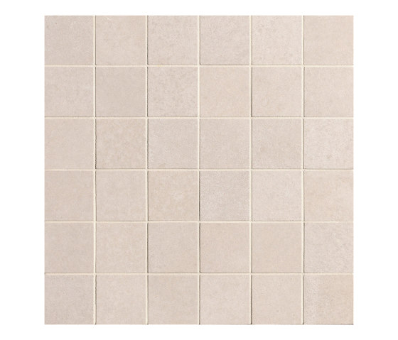 Ylico Sand Macromosaico Satin 30X30 | Ceramic tiles | Fap Ceramiche