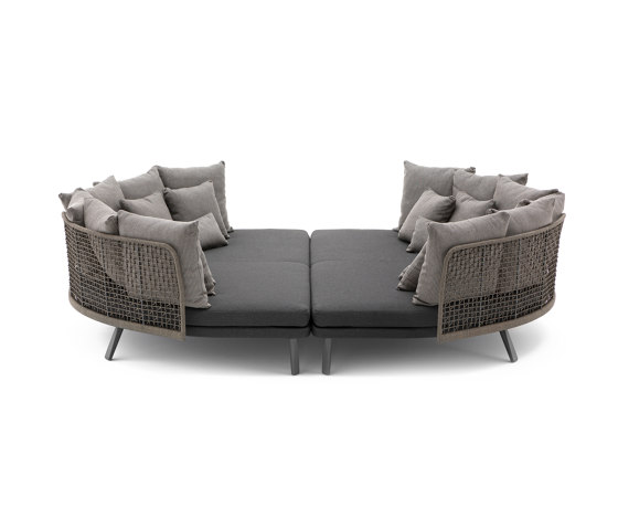 Emma daybed family | Tagesliegen / Lounger | Varaschin