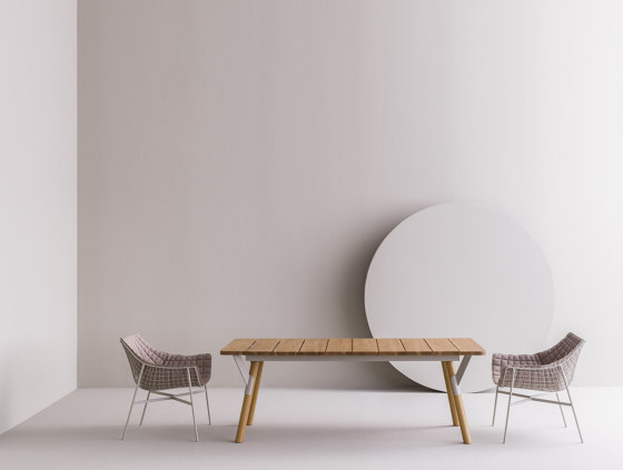 Link low table | Dining tables | Varaschin