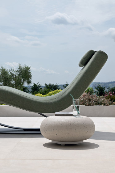 Lettino relax | Chaise longue | Varaschin