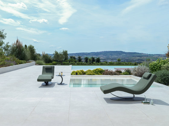 Lettino relax | Chaises longues | Varaschin