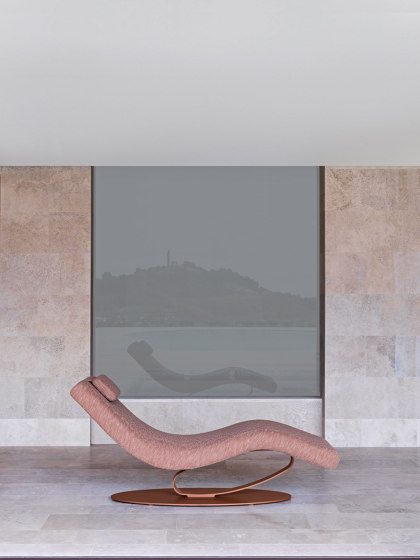 Lettino relax | Chaise longue | Varaschin