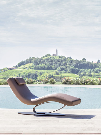 Lettino relax | Chaises longues | Varaschin