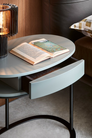 Ortis with drawer | Tables de chevet | LEMA