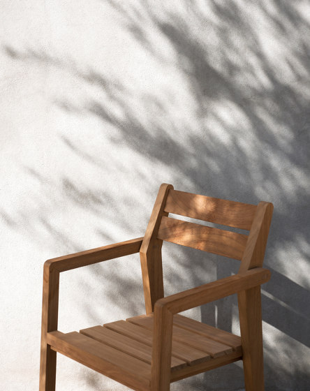 ZANIA 001 Armlehnstuhl | Stühle | Roda