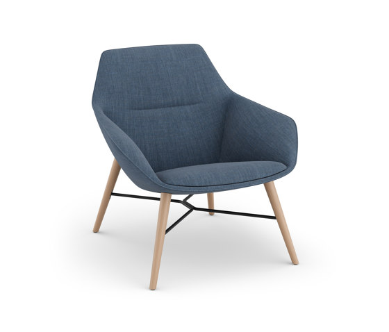 ray soft lounge 9652 | Armchairs | Brunner