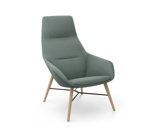 ray soft lounge 9653 | Fauteuils | Brunner