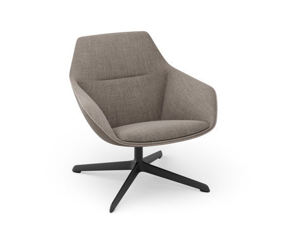 ray soft lounge 9655 | Fauteuils | Brunner