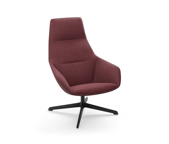 ray soft lounge 9656 | Fauteuils | Brunner