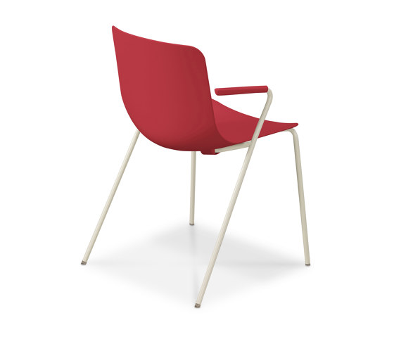 Milos Elle 4-LEG Chair | Chairs | sitland