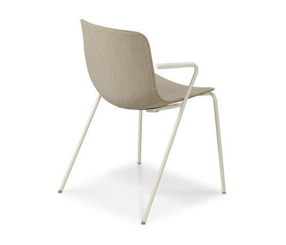 Milos Elle 4-LEG Chair | Chairs | sitland