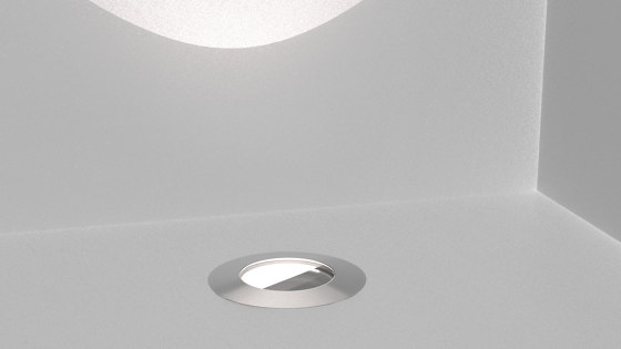 Selene asymetric | Outdoor recessed wall lights | Dexter