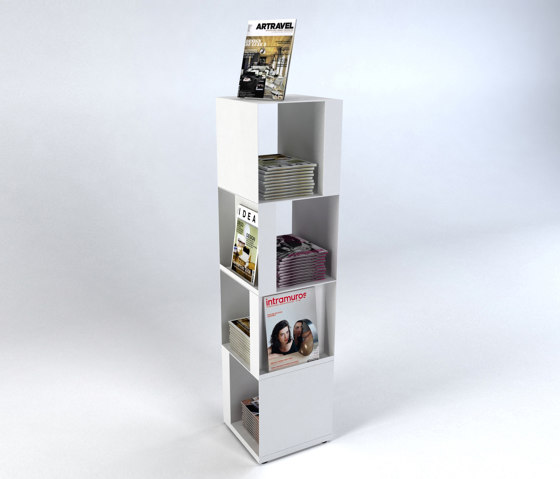 Cubo | Display stands | IDM Coupechoux